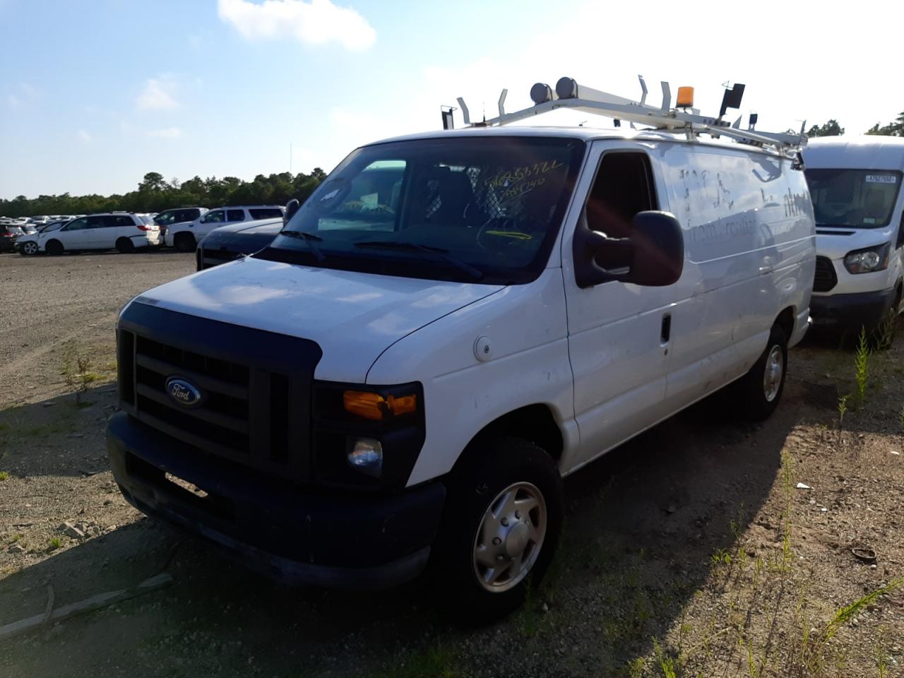 Photo 1 VIN: 1FTNE2EL7ADA84740 - FORD ECONOLINE 