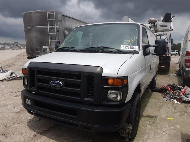 Photo 1 VIN: 1FTNE2EL7BDA49570 - FORD ECONOLINE 