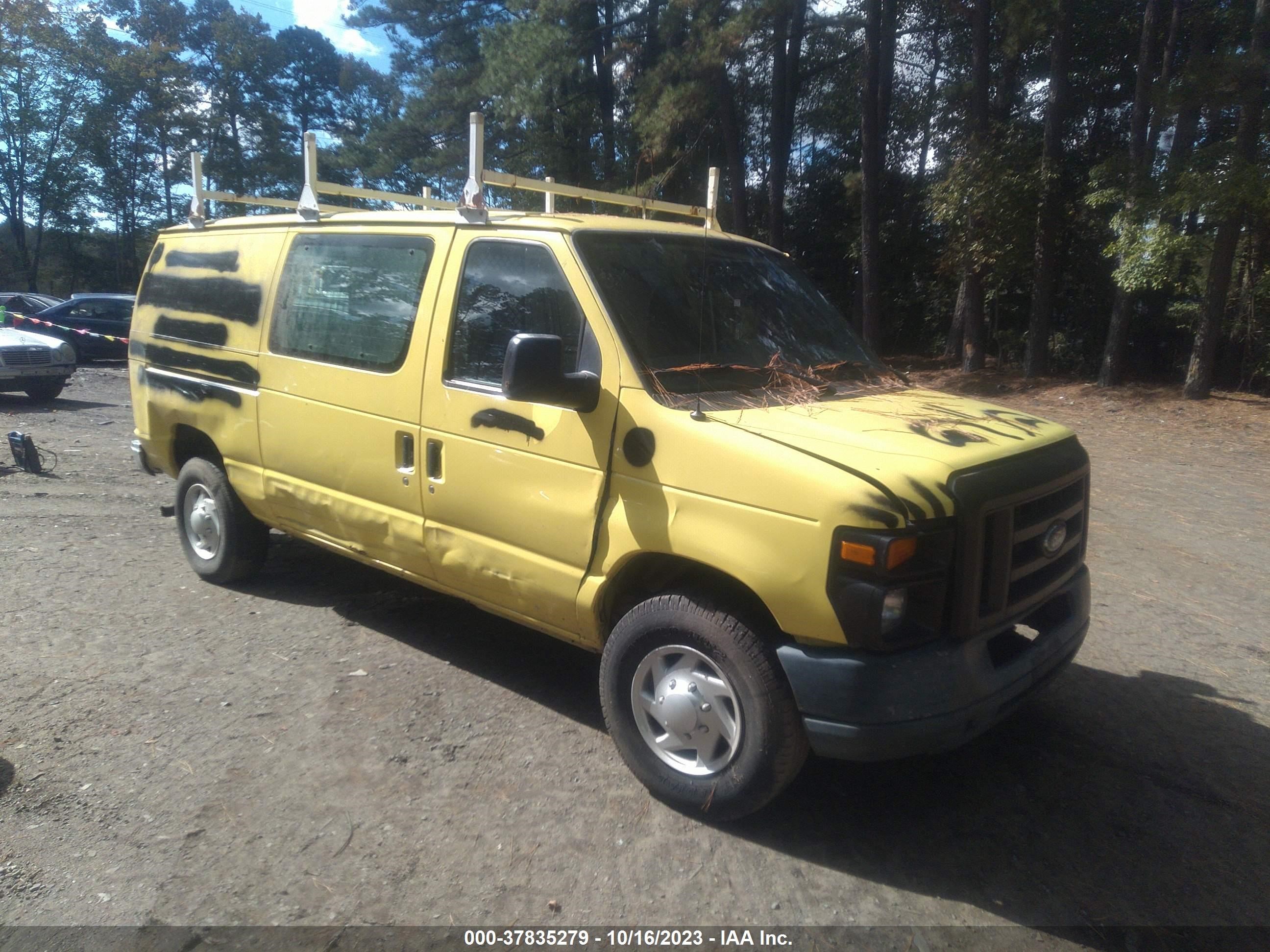 Photo 0 VIN: 1FTNE2EL7BDB14076 - FORD ECONOLINE 