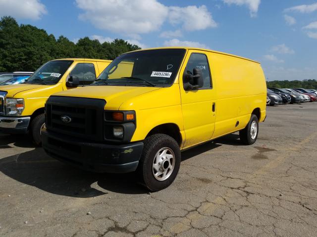 Photo 1 VIN: 1FTNE2EL7DDA09430 - FORD ECONOLINE 