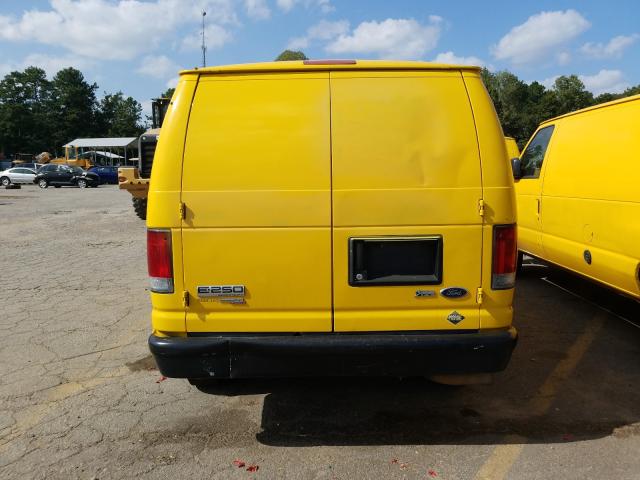 Photo 8 VIN: 1FTNE2EL7DDA09430 - FORD ECONOLINE 