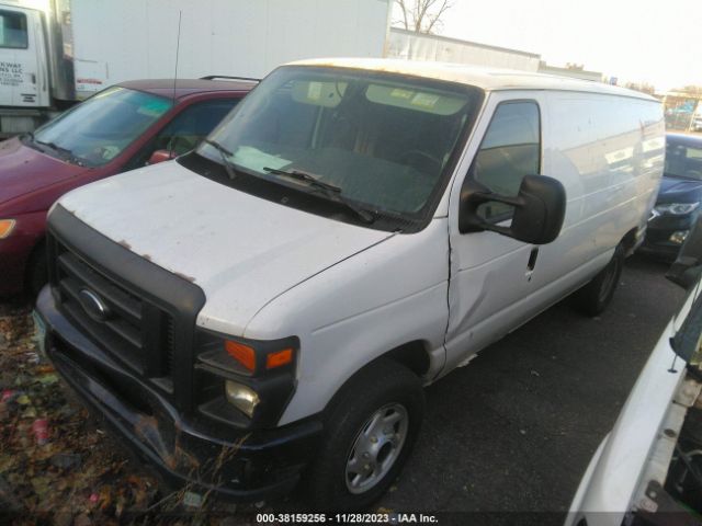 Photo 1 VIN: 1FTNE2EL7DDA65402 - FORD E-250 