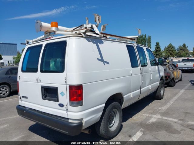 Photo 3 VIN: 1FTNE2EL8ADA17743 - FORD ECONOLINE CARGO VAN 