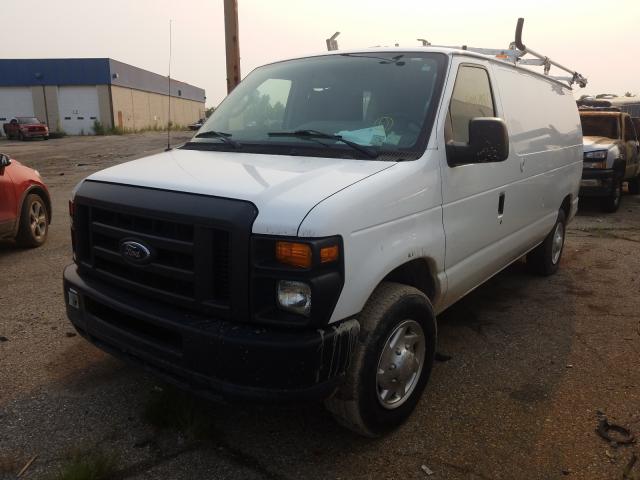 Photo 1 VIN: 1FTNE2EL8ADA60334 - FORD ECONOLINE 