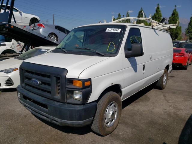 Photo 1 VIN: 1FTNE2EL8BDA10454 - FORD ECONOLINE 