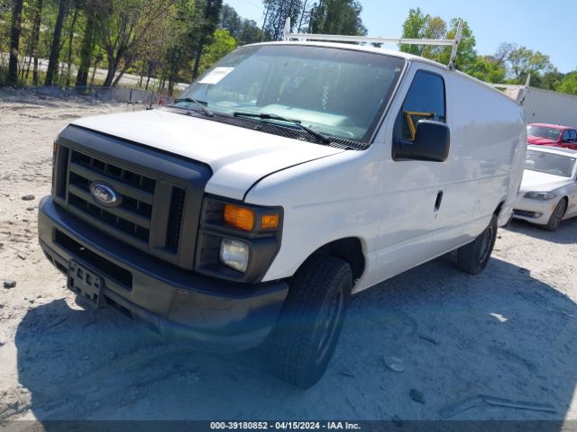 Photo 1 VIN: 1FTNE2EL8BDA58374 - FORD E-250 