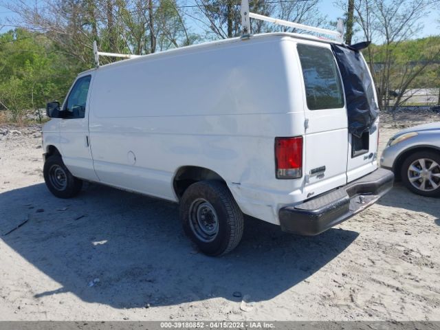 Photo 2 VIN: 1FTNE2EL8BDA58374 - FORD E-250 