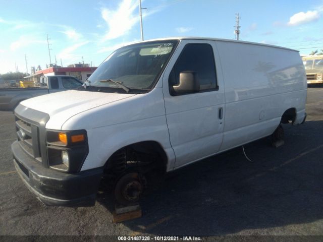 Photo 1 VIN: 1FTNE2EL8BDA89723 - FORD ECONOLINE CARGO VAN 