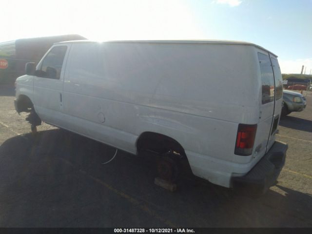 Photo 2 VIN: 1FTNE2EL8BDA89723 - FORD ECONOLINE CARGO VAN 