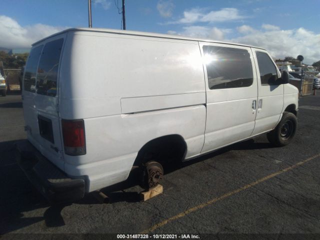 Photo 3 VIN: 1FTNE2EL8BDA89723 - FORD ECONOLINE CARGO VAN 