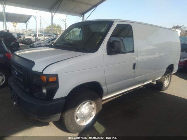 Photo 1 VIN: 1FTNE2EL8BDB31131 - FORD ECONOLINE CARGO VAN 