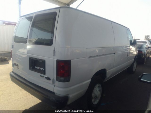 Photo 3 VIN: 1FTNE2EL8BDB31131 - FORD ECONOLINE CARGO VAN 