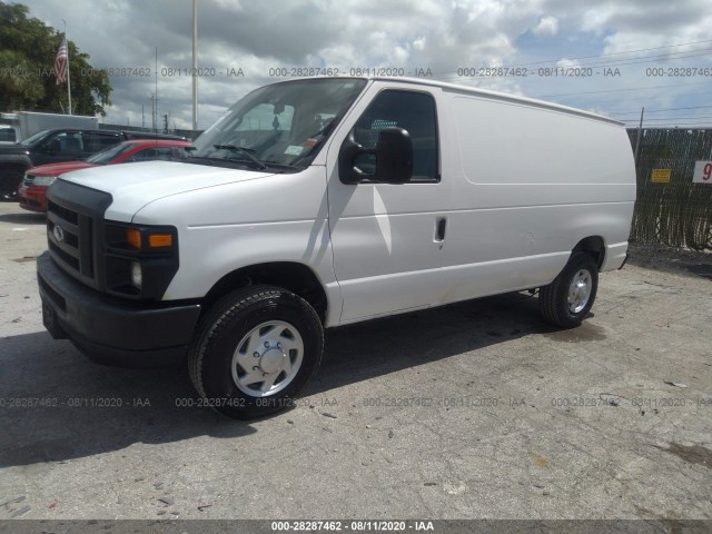 Photo 1 VIN: 1FTNE2EL8CDB12581 - FORD ECONOLINE CARGO VAN 