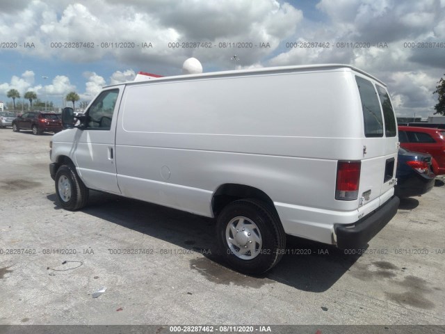 Photo 2 VIN: 1FTNE2EL8CDB12581 - FORD ECONOLINE CARGO VAN 