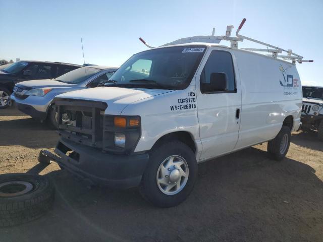 Photo 1 VIN: 1FTNE2EL8DDA38323 - FORD ECONOLINE 