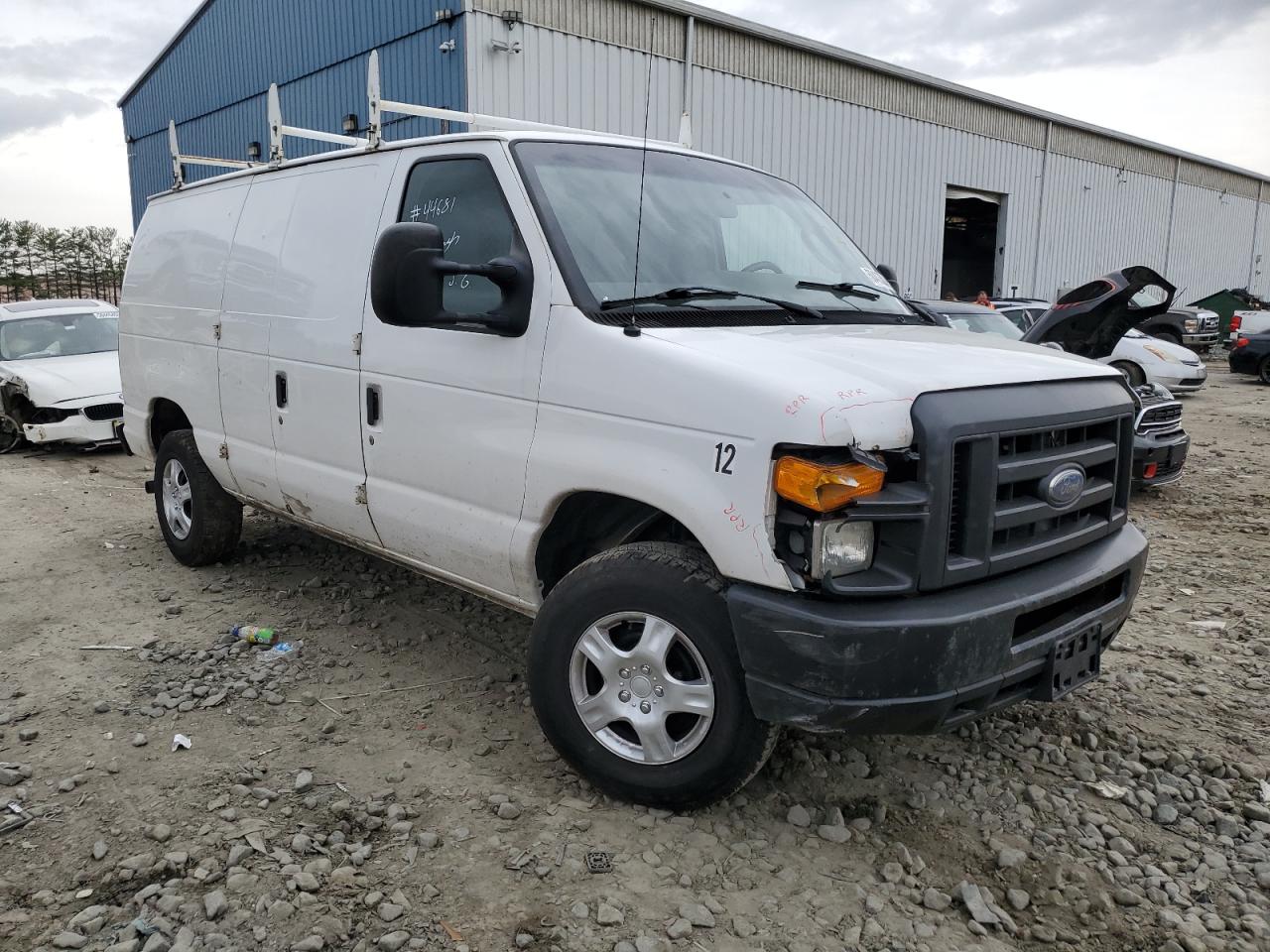 Photo 3 VIN: 1FTNE2EL8EDA36119 - FORD ECONOLINE 