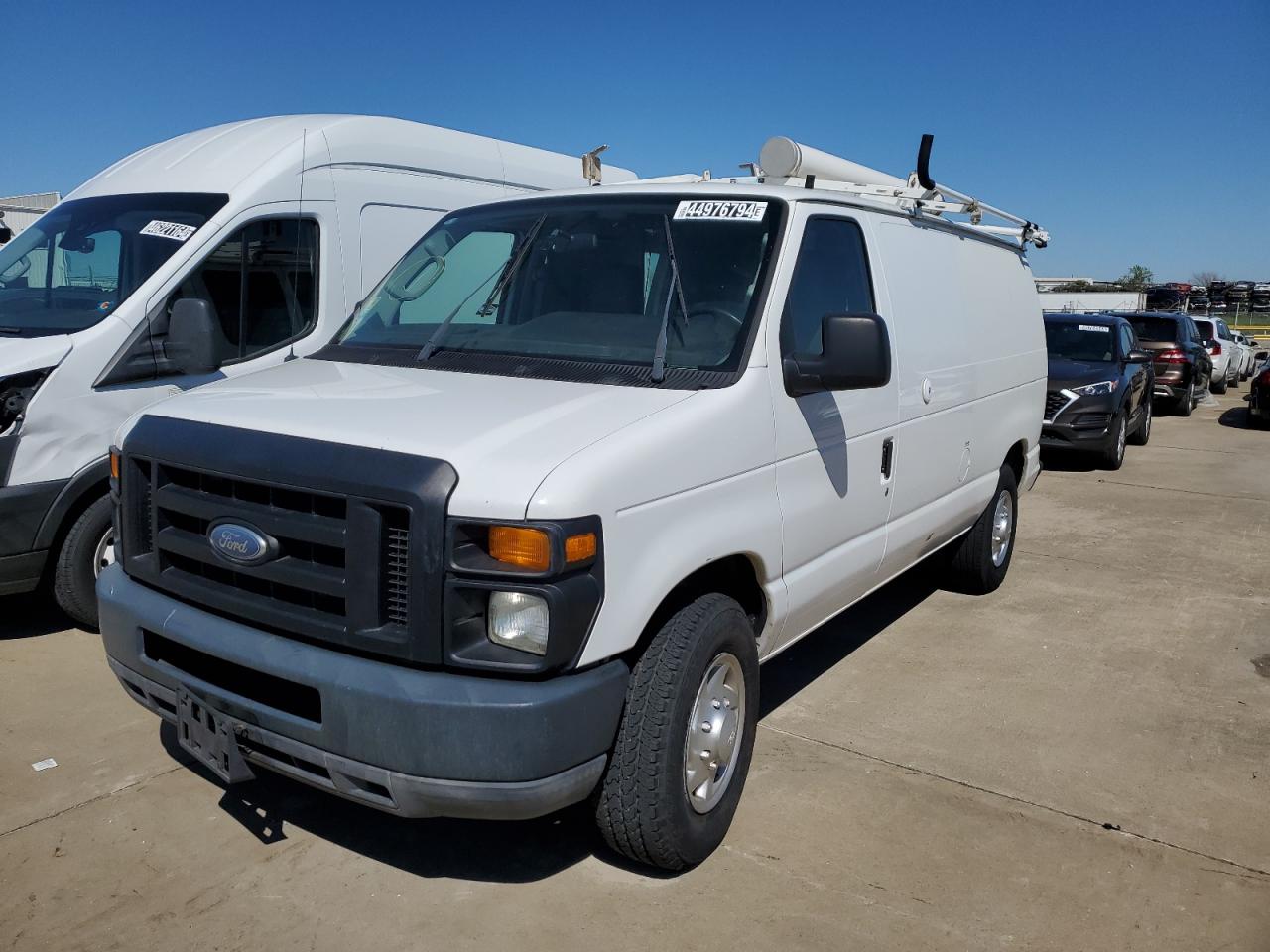 Photo 0 VIN: 1FTNE2EL9ADA19727 - FORD ECONOLINE 