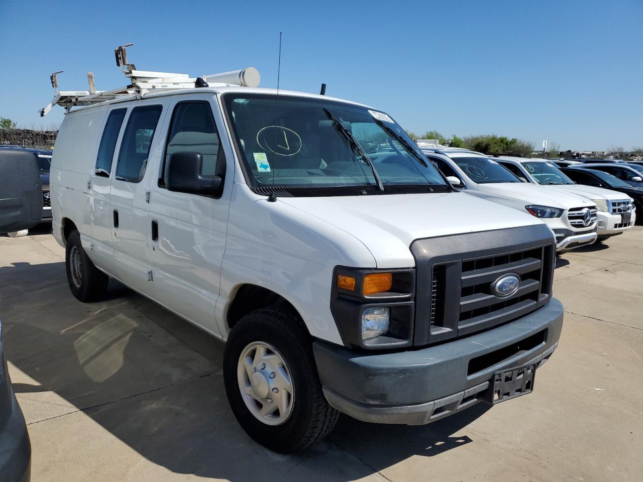 Photo 3 VIN: 1FTNE2EL9ADA19727 - FORD ECONOLINE 