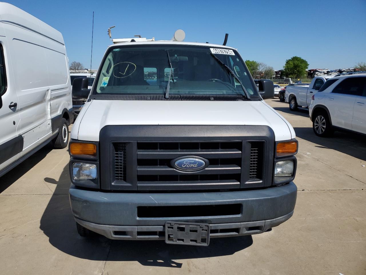 Photo 4 VIN: 1FTNE2EL9ADA19727 - FORD ECONOLINE 