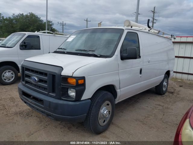 Photo 1 VIN: 1FTNE2EL9ADA19730 - FORD E-250 