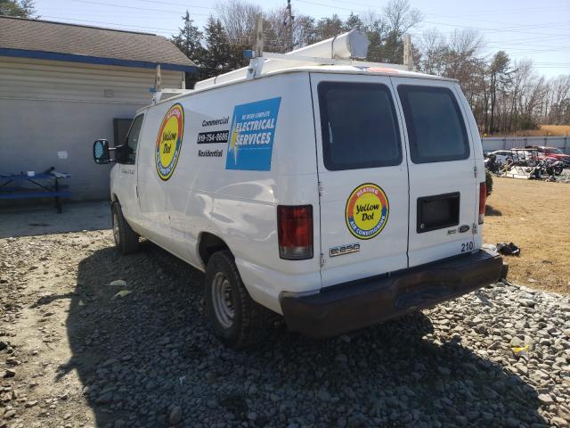 Photo 2 VIN: 1FTNE2EL9ADA53893 - FORD ECONOLINE 