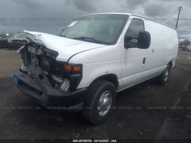 Photo 1 VIN: 1FTNE2EL9BDA49540 - FORD ECONOLINE CARGO VAN 