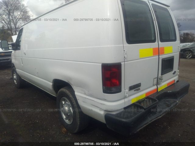 Photo 2 VIN: 1FTNE2EL9BDA49540 - FORD ECONOLINE CARGO VAN 