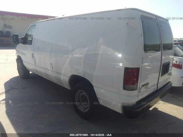 Photo 2 VIN: 1FTNE2EL9BDA49585 - FORD ECONOLINE CARGO VAN 