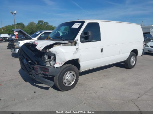 Photo 1 VIN: 1FTNE2EL9BDB35396 - FORD ECONOLINE 