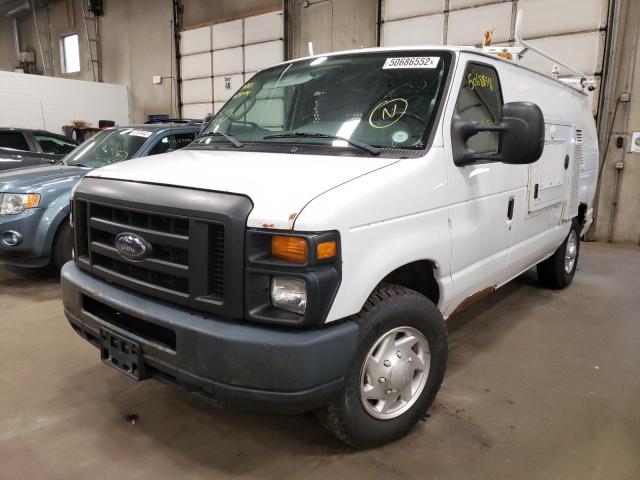 Photo 1 VIN: 1FTNE2EL9CDA20380 - FORD ECONOLINE 