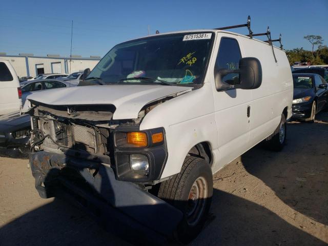 Photo 1 VIN: 1FTNE2EL9CDA67070 - FORD ECONOLINE 