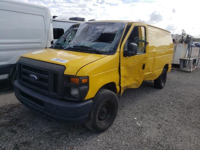 Photo 1 VIN: 1FTNE2EL9CDB26358 - FORD ECONOLINE CARGO VAN 