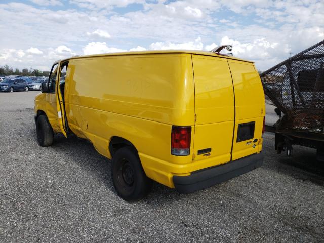 Photo 2 VIN: 1FTNE2EL9CDB26358 - FORD ECONOLINE CARGO VAN 