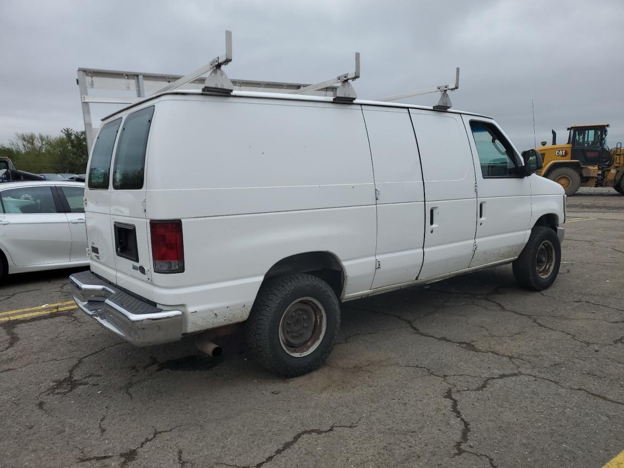 Photo 2 VIN: 1FTNE2EL9DDA17481 - FORD ECONOLINE 