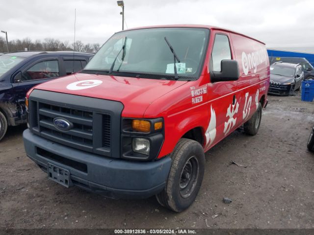 Photo 1 VIN: 1FTNE2EL9DDB05382 - FORD E-250 