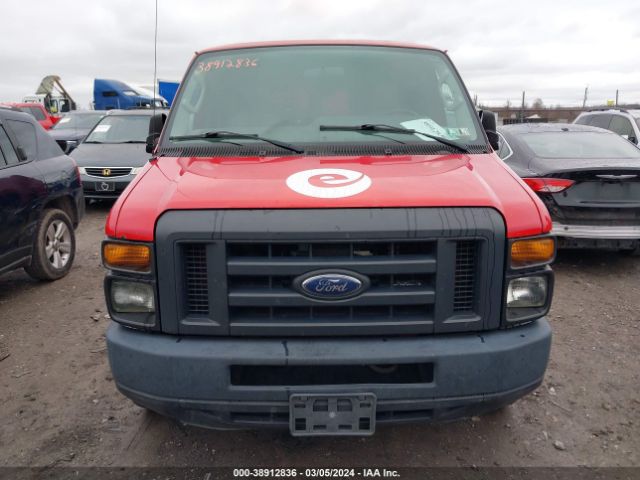 Photo 5 VIN: 1FTNE2EL9DDB05382 - FORD E-250 