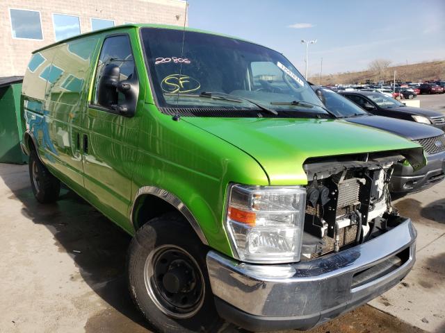 Photo 0 VIN: 1FTNE2EL9EDA12105 - FORD ECONOLINE 