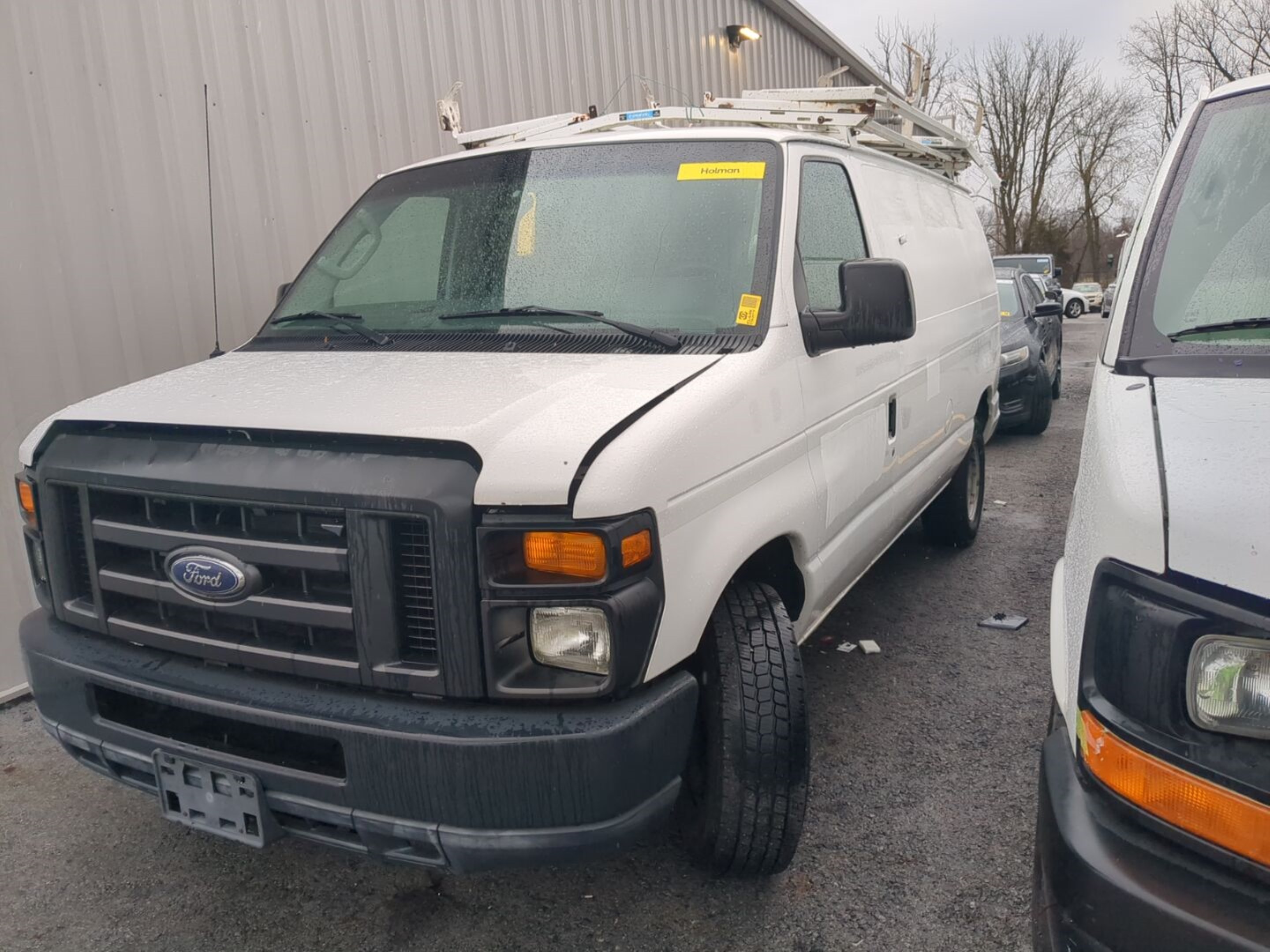 Photo 14 VIN: 1FTNE2ELXBDA18524 - FORD ECONOLINE 