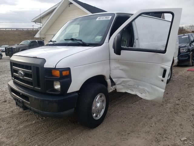 Photo 1 VIN: 1FTNE2ELXBDA26025 - FORD ECONOLINE 