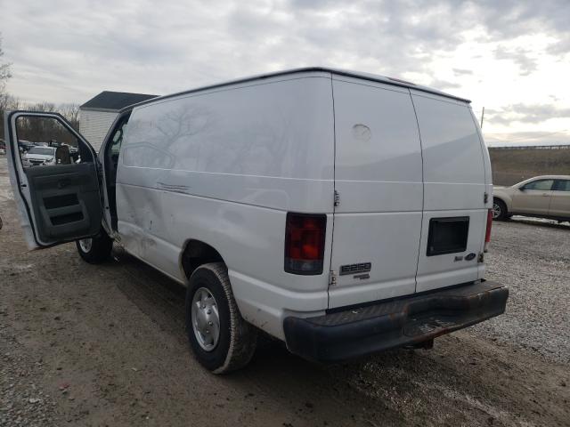 Photo 2 VIN: 1FTNE2ELXBDA26025 - FORD ECONOLINE 