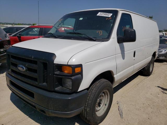 Photo 1 VIN: 1FTNE2ELXBDB01726 - FORD ECONOLINE 