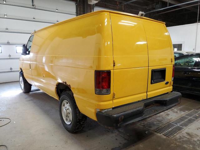 Photo 2 VIN: 1FTNE2ELXBDB29705 - FORD ECONOLINE 