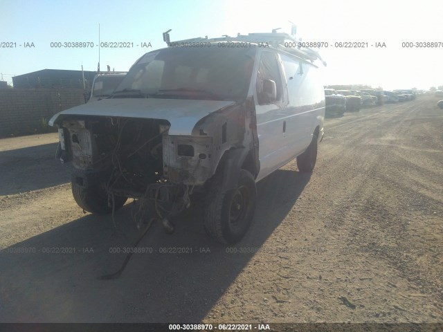 Photo 1 VIN: 1FTNE2ELXBDB37111 - FORD ECONOLINE CARGO VAN 