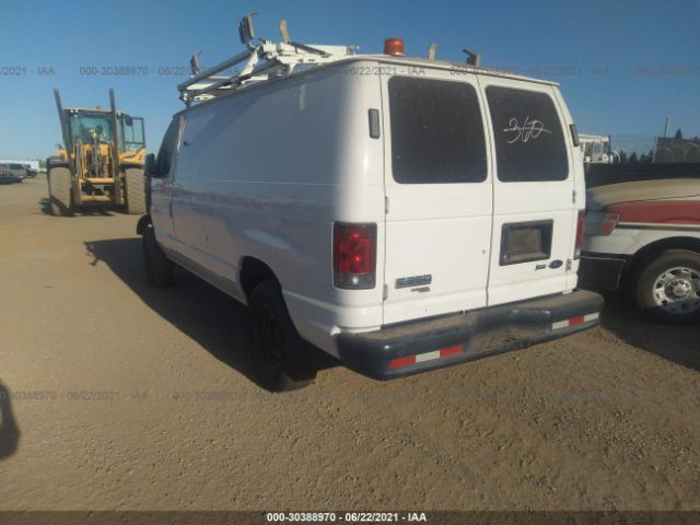 Photo 2 VIN: 1FTNE2ELXBDB37111 - FORD ECONOLINE CARGO VAN 