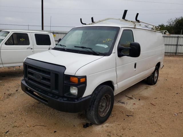 Photo 1 VIN: 1FTNE2ELXCDA17049 - FORD ECONOLINE 