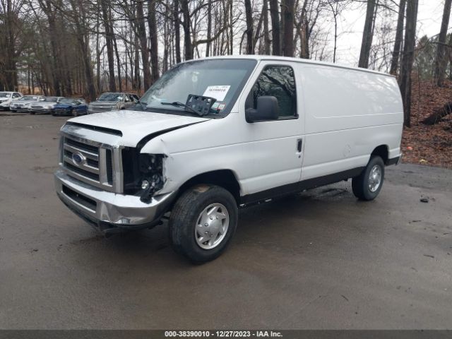 Photo 1 VIN: 1FTNE2ELXCDA85707 - FORD E-250 