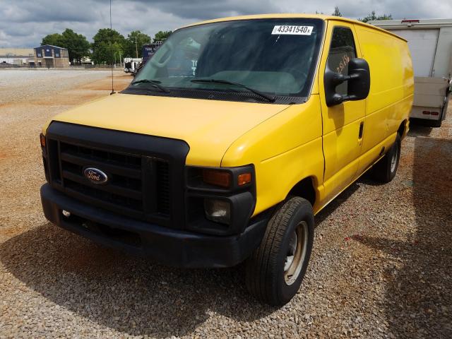 Photo 1 VIN: 1FTNE2ELXEDB21124 - FORD ECONOLINE 