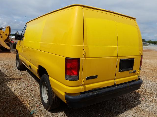 Photo 2 VIN: 1FTNE2ELXEDB21124 - FORD ECONOLINE 