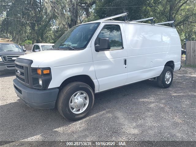 Photo 1 VIN: 1FTNE2EQ9CDA68018 - FORD ECONOLINE 