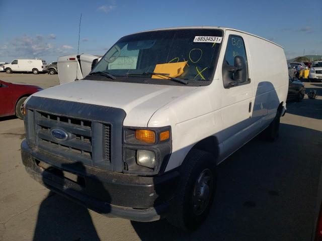 Photo 1 VIN: 1FTNE2EW0ADA44414 - FORD ECONOLINE 